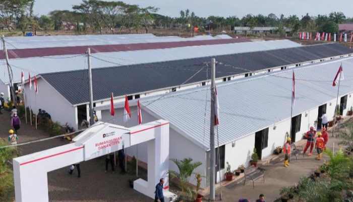 Prabowo Apresiasi Danantara Bangun 600 Rumah Sementara untuk Warga Aceh Tamiang dalam Waktu Singkat: Ini Kewajiban Kita