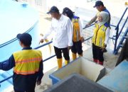 Pasokan Air Bersih Aceh Tamiang Mulai Normal Usai SPAM Rantau Beroperasi Kembali