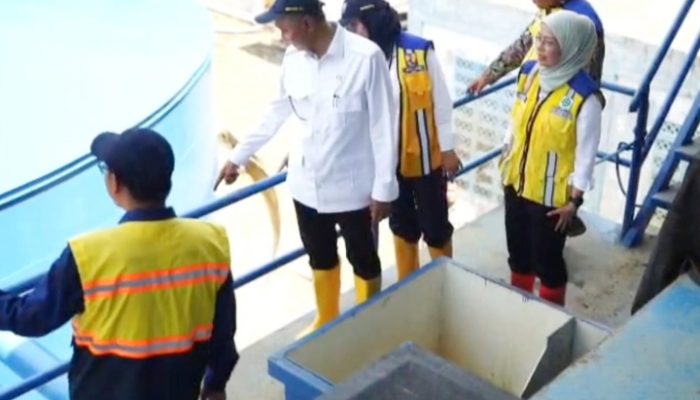Pasokan Air Bersih Aceh Tamiang Mulai Normal Usai SPAM Rantau Beroperasi Kembali