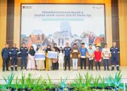 Program CSR PT Timah Menyasar Fasilitas Pendidikan TPA di Bangka Barat