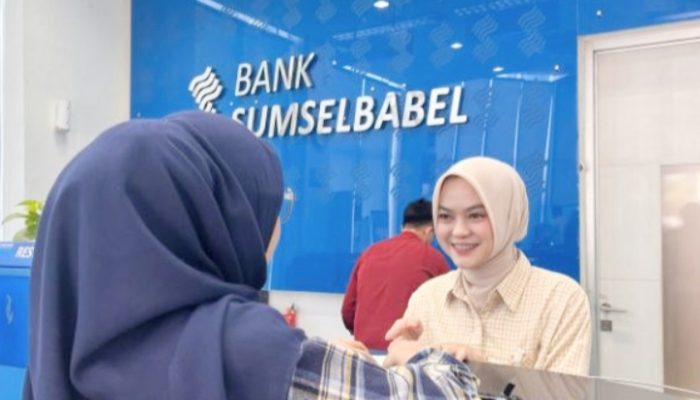 SLE Index 2026 buktikan konsistensi layanan Bank Sumsel Babel