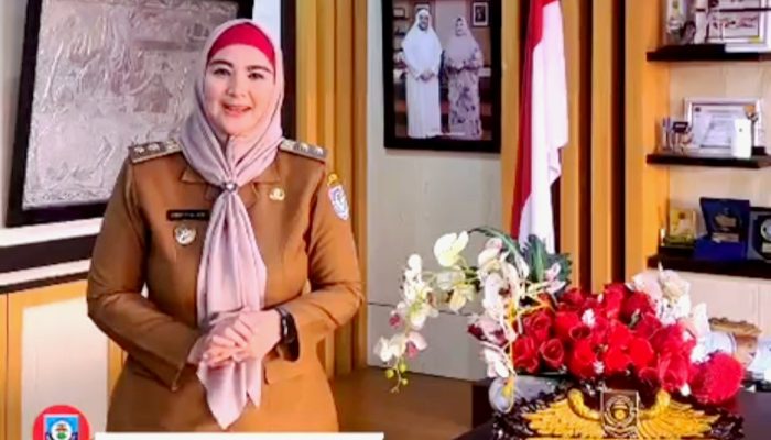 Pendaftaran Tinggal 5 Hari, Wabup Debby Ajak ASN dan Masyarakat Ramaikan Basel Run 2026
