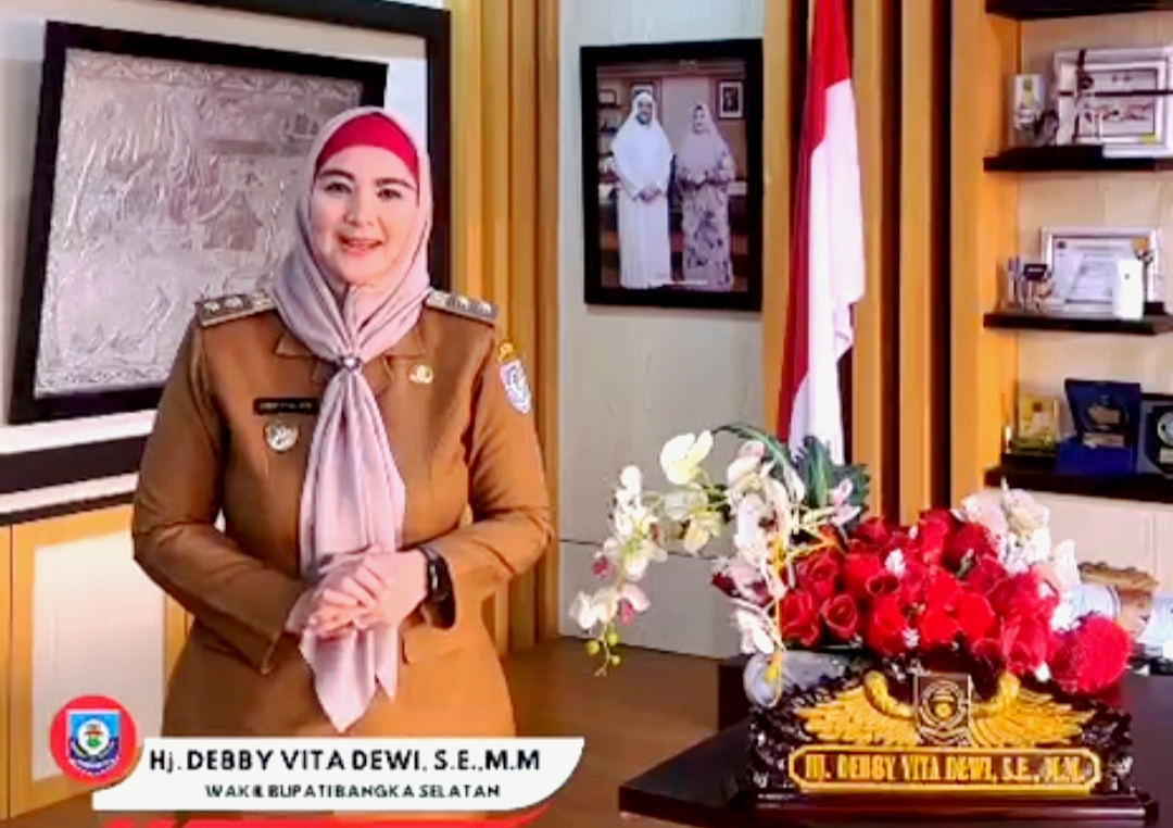 Pendaftaran Tinggal 5 Hari, Wabup Debby Ajak ASN dan Masyarakat Ramaikan Basel Run 2026