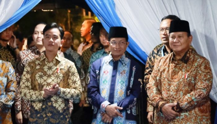 Prabowo: Kalau Dikritik Justru Saya Terbantu, Itu Menyelamatkan Saya