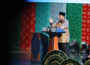 Prabowo: Kritik Boleh, Fitnah Tidak Bagus di Agama Manapun
