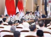 Panggil Kabinet di Awal 2026, Prabowo Tekankan Lagi Strategi Transformasi Bangsa