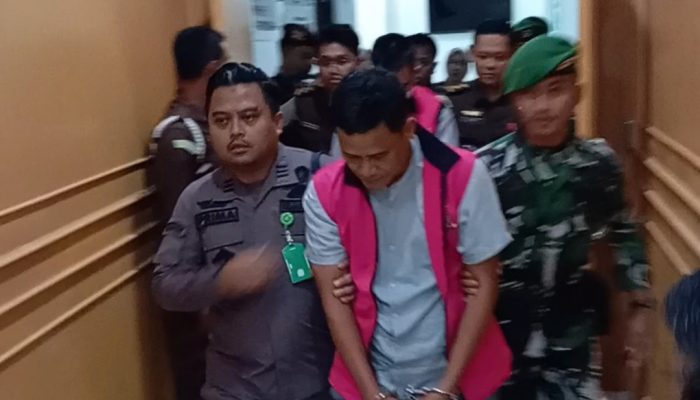 Rizal dan Eks Staf Bappeda Basel Menyusul Justiar Noer Jadi Tersangka Tipikor Mafia Tanah Rp45,9 Miliar