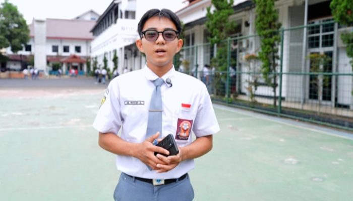 Siswa Berkaca-kaca Cerita Uang Jajan Kini Bisa Ditabung Berkat MBG