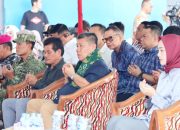 Peresmian di Air Mangkok Dorong Investasi, UMKM, dan Lapangan Kerja