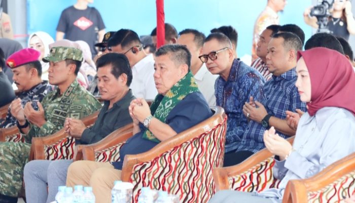 Peresmian di Air Mangkok Dorong Investasi, UMKM, dan Lapangan Kerja