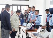Siswi SMA Taruna Nusantara Kagumi Sosok Prabowo: Berani Berjuang untuk Rakyat dan Pendidikan