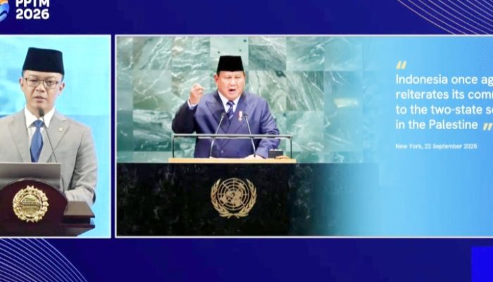 Perkuat Kedaulatan Negara, Indonesia Percepat Penyelesaian Wilayah Perbatasan