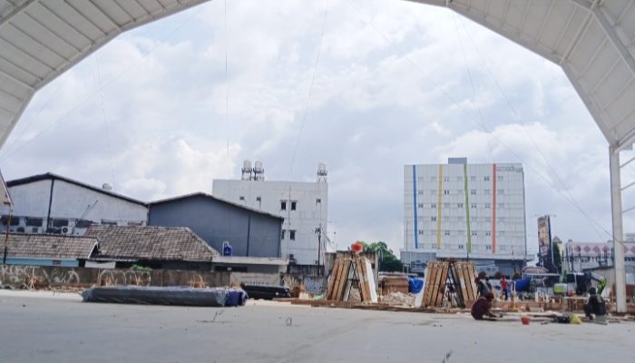 Penuhi Izin BG dan Aspirasi Lingkungan, Lapangan Padel Serpong Utara Diharapkan Berdampak Positif