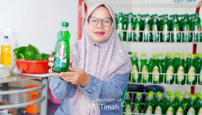 Pendampingan perizinan membuka peluang pasar lebih luas bagi UMKM Pangkalpinang