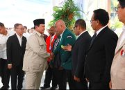 Prabowo Dialog dengan 1.100 Rektor hingga Guru Besar di Istana Negara
