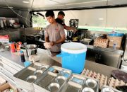 Dapur Umum Polri Terus Beroperasi Layani Pengungsi di Aceh Tamiang dan Sumbar