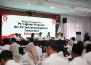 Sosialisasi Sistem Perpajakan Terpusat dan Ketentuan Era Core Tax, Gerindra Ajak Kader Taat Pajak