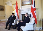 PM Inggris Apresiasi Kerja Sama Maritim RI–Inggris yang Ciptakan Lapangan Kerja