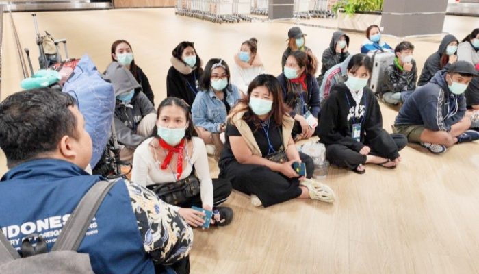 Gelombang Ketiga Pemulangan: 90 WNI Korban Online Scam Dipulangkan dari Myanmar via Thailand