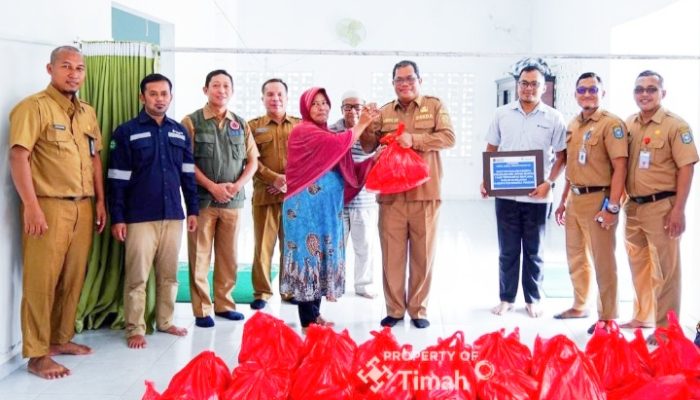 PT Timah Perkuat Kepedulian Sosial Masyarakat