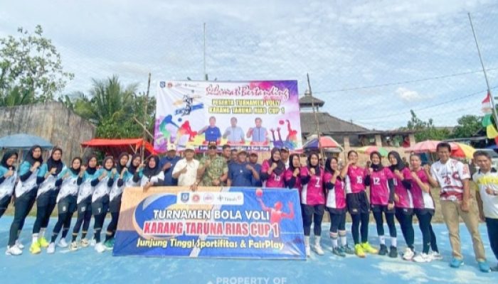 Turnamen di Desa Rias diikuti 80 tim, dorong olahraga dan ekonomi lokal