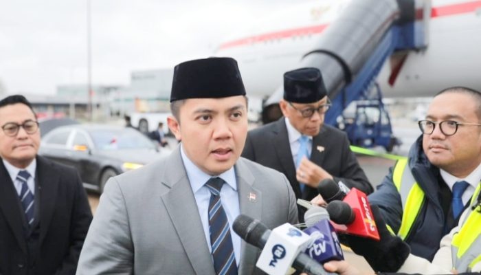 Sepakati Kerja Sama Maritim, RI-Inggris Garap Bersama Pembangunan 1.582 Kapal Nelayan