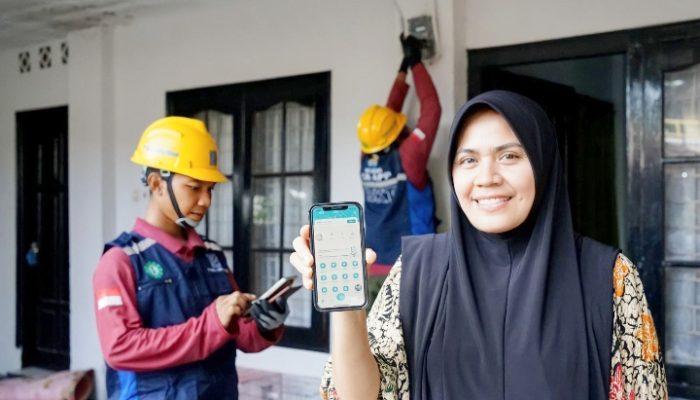 PLN Mobile Permudah Pasang Listrik Bangunan Baru