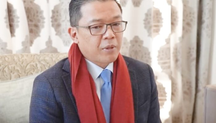 Isu Akuisisi Greenland, RI Serukan Perdamaian dan Stabilitas Kawasan