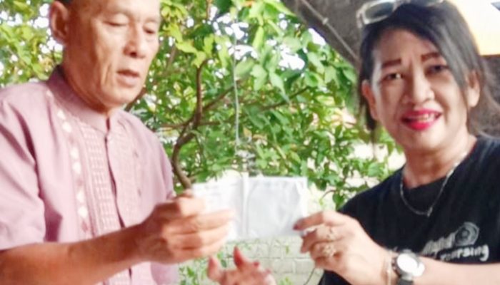 Dana kompensasi tambang PIP membantu nelayan Kampung Sawah di tengah cuaca buruk