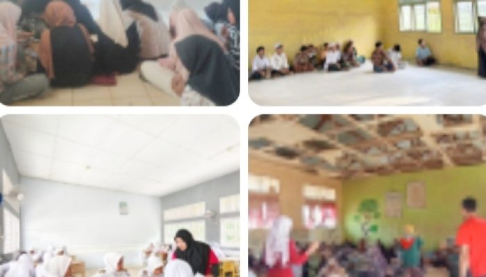 Belajar di Tengah Darurat, Siswa SMK Aceh Tamiang Tetap Semangat Pascabanjir dan Longsor