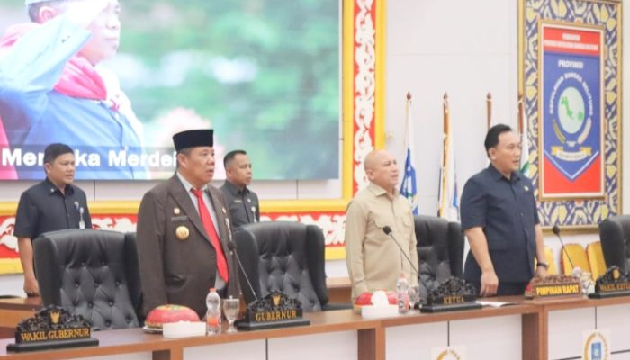 Pokok pikiran DPRD hasil reses disiapkan untuk APBD 2026 dan 2027