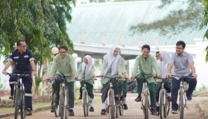 Beasiswa, Pemali Boarding School, dan pendidikan disabilitas jadi fokus PT TIMAH