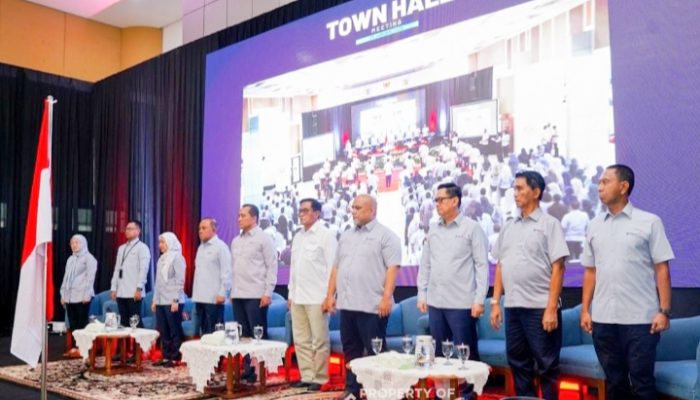 PT TIMAH komitmen tingkatkan kontribusi bagi negara dan masyarakat