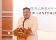 Baznas Jateng Raih Capaian Tertinggi Se-Indonesia, Abdul Wachid Dorong Penguatan Regulasi