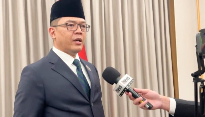 Menlu Sugiono Bantah Narasi Indonesia Ikut Agenda Israel di Board of Peace