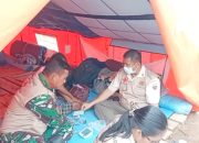 Dari Desa ke Desa, Layanan Kesehatan TNI-Polri Keliling Obati Warga Terdampak Bencana Sumatra