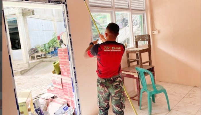 Pemulihan Pendidikan Tetap Prioritas, Pembersihan Sekolah dan Pesantren di Sumbar Dikebut