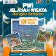 PWI Basel Gelar Jelajah Wisata Bangka Selatan, Dari Benteng Toboali hingga Pulau Kelapan