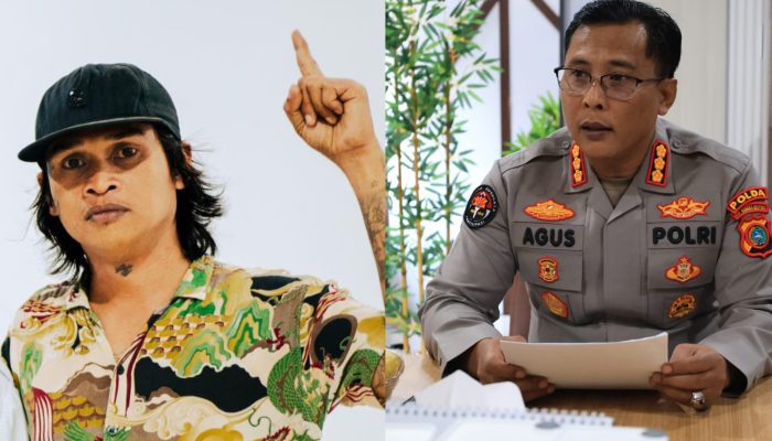 Jadi Tersangka Kasus Fidusia, Batara Harahap Resmi Ditahan Polda Babel