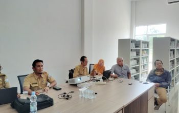 Pameran Buku, Lomba Puisi, hingga Bedah Karya Penulis Lokal Warnai HPN 2026 dan HUT ke-23 Bangka Selatan