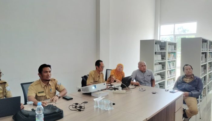 Pameran Buku, Lomba Puisi, hingga Bedah Karya Penulis Lokal Warnai HPN 2026 dan HUT ke-23 Bangka Selatan