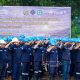PT Timah Ajak Karyawan Perkuat K3 Lewat Apel dan Simulasi Darurat