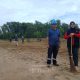 Gandeng DKUP Bangka Barat, PT Timah Siapkan Sentra Takjil di Eks Lapangan Golf