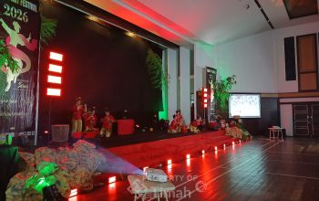 Dukung Kreativitas Seniman Muda, PT TIMAH Tbk Fasilitasi Seruni Art Festival 2026 di Bangka Barat