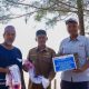 Dukung Nelayan Pesisir, PT Timah Salurkan Bantuan Alat Tangkap ke Desa Baskara Bakti