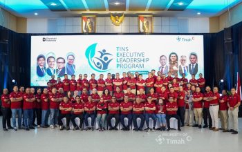PT Timah Tbk Perkuat GCG Lewat Program Kepemimpinan, Jonan Singgung Logam Tanah Jarang