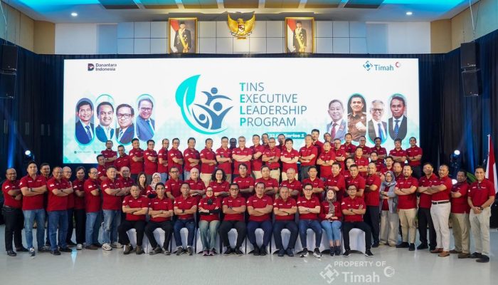 PT Timah Tbk Perkuat GCG Lewat Program Kepemimpinan, Jonan Singgung Logam Tanah Jarang