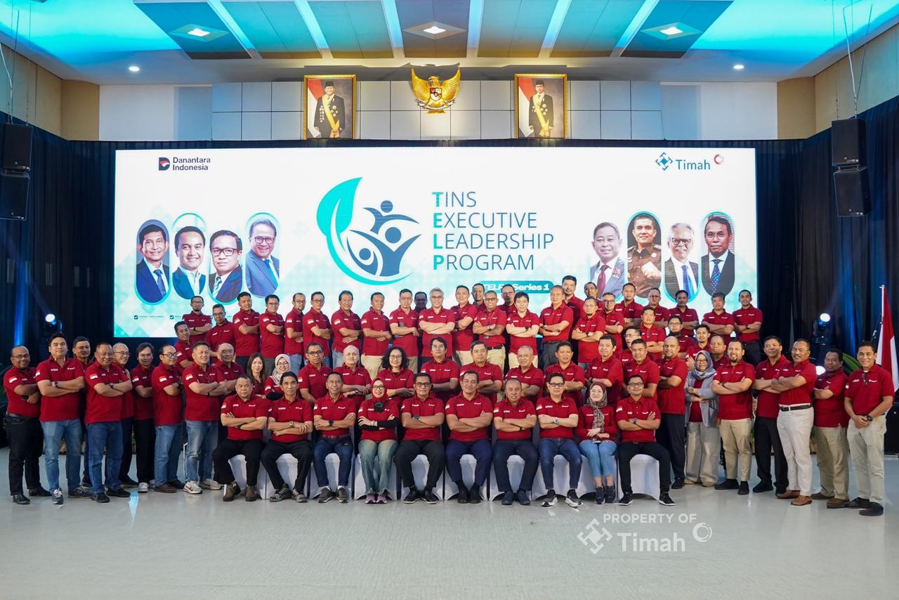 PT Timah Tbk Perkuat GCG Lewat Program Kepemimpinan, Jonan Singgung Logam Tanah Jarang
