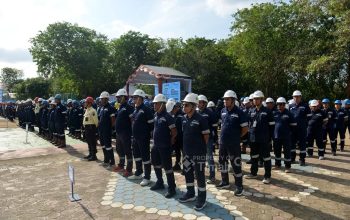 Puncak Bulan K3 Nasional 2026, PT TIMAH Tbk Berikan Penghargaan Karyawan dan Mitra Kerja