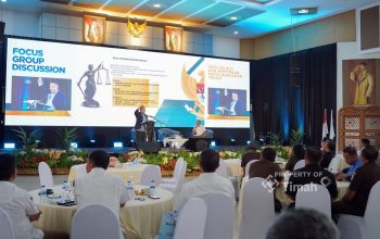 Perkuat Tata Kelola Pertambangan, PT Timah Gandeng Kejagung dan ESDM Gelar FGD dan Bimtek